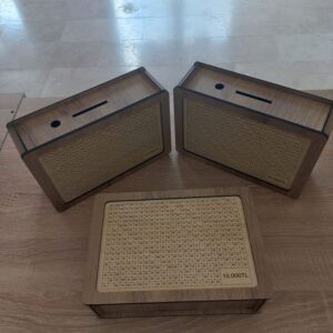 10 000 TL Biriktirmeli Kumbara