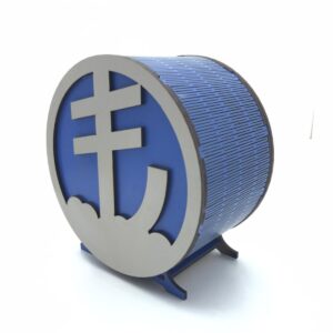 Türk Lirası Simgeli Kumbara