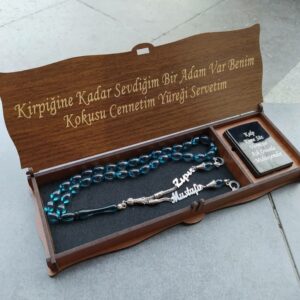 Çakmak Tesbih Kutusu