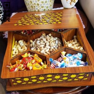 Çerez ve Bayram Şekeri Kutusu