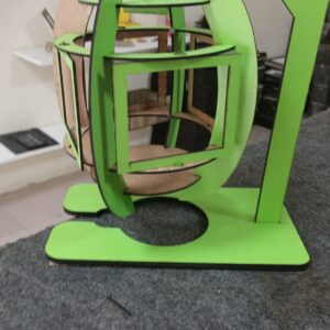 Fotoğraf Çerçeve Abajur Model