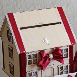 Nişan - Düğün Para Kutusu