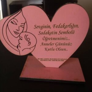 Anneler Günü Plaket