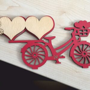 Bisiklet Modelli Magnet