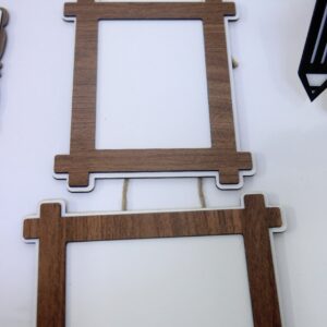 Fotoğraf Çerçeve 2li