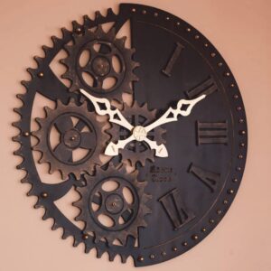 Çarklı Duvar Saati