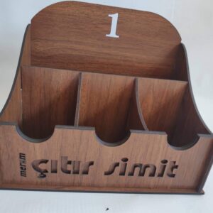 Peçetelik Baharatlık