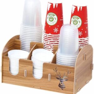 Plastik Bardak Stand