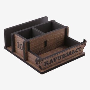 Peçetelik Baharatlık