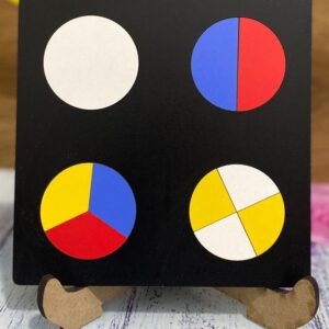 Puzzle Şekil Bulmaca