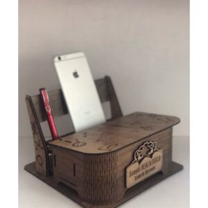 Masa Üstü Aksesuar ve Telefon Tutucu